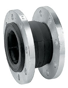 Rubber expansion joints